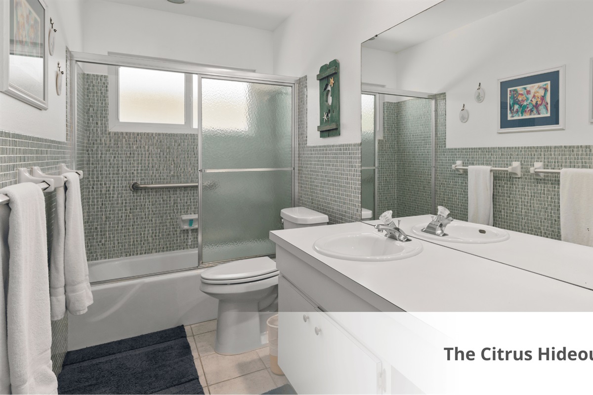Guest Bath