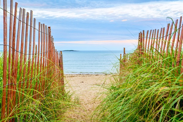 Just a stone's throw from Ferry Beach — your perfect coastal retreat!