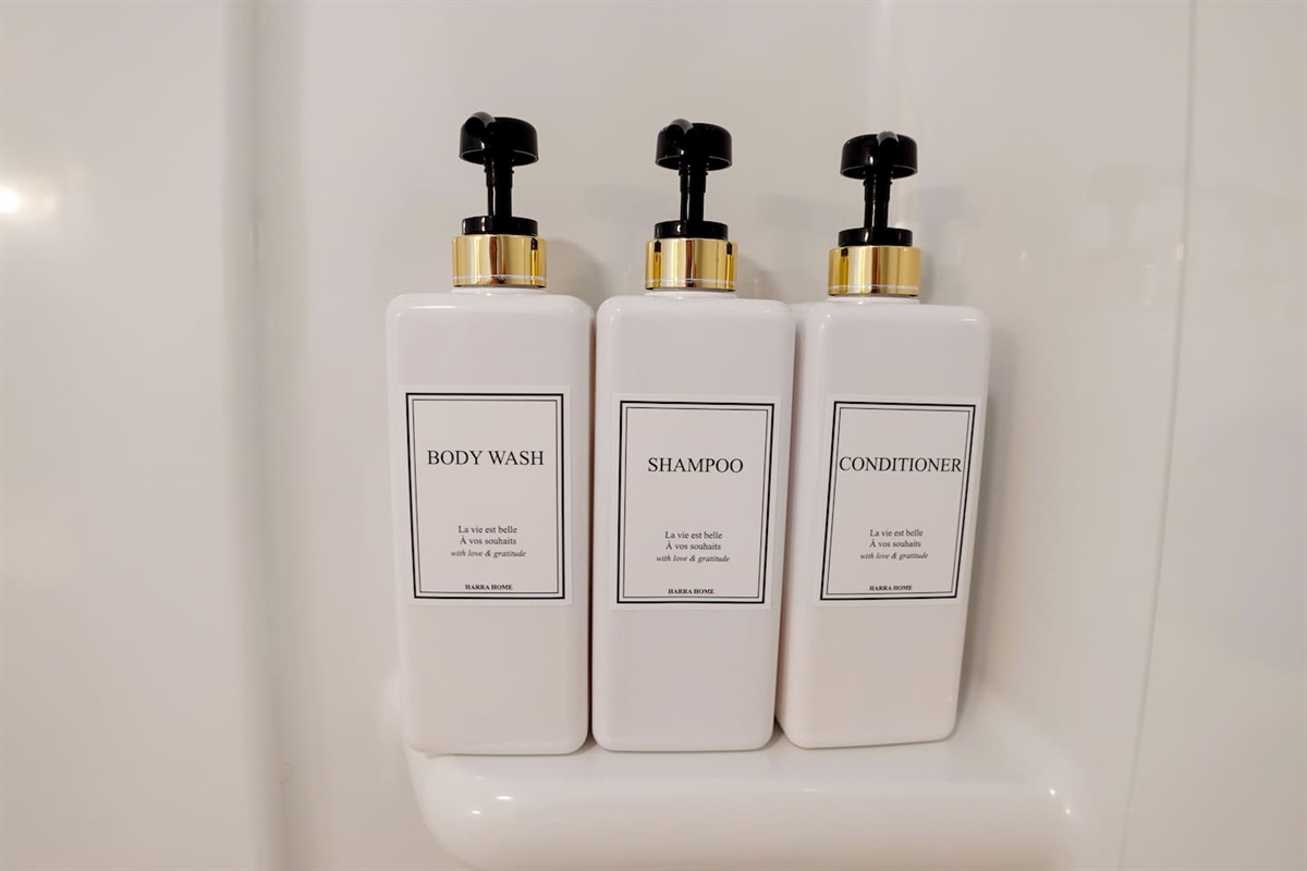 Primary En Suite Bath