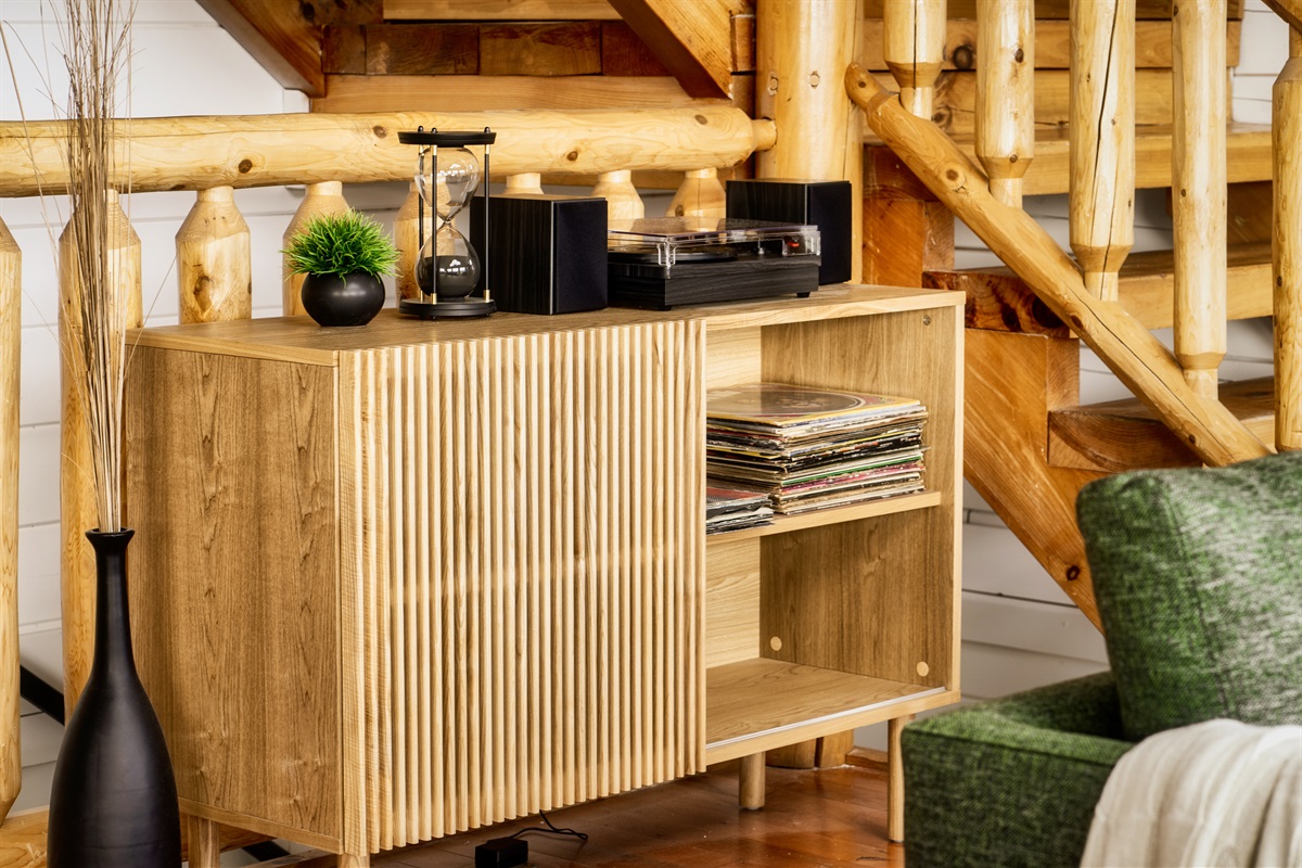 Step into your cozy retreat adorned with modern accents and warm hues, where every corner invites relaxation and connection.