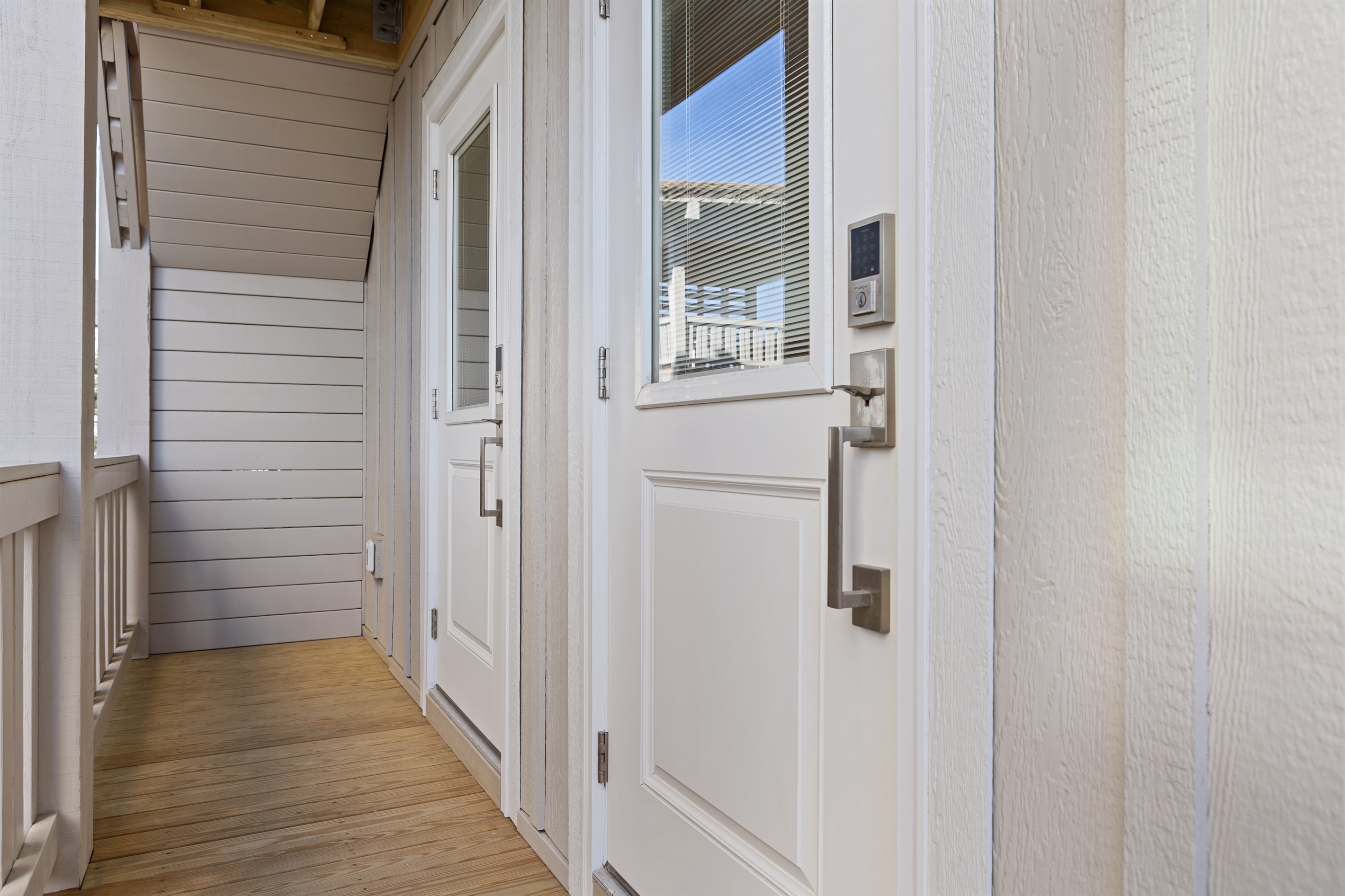 SmartLock entry