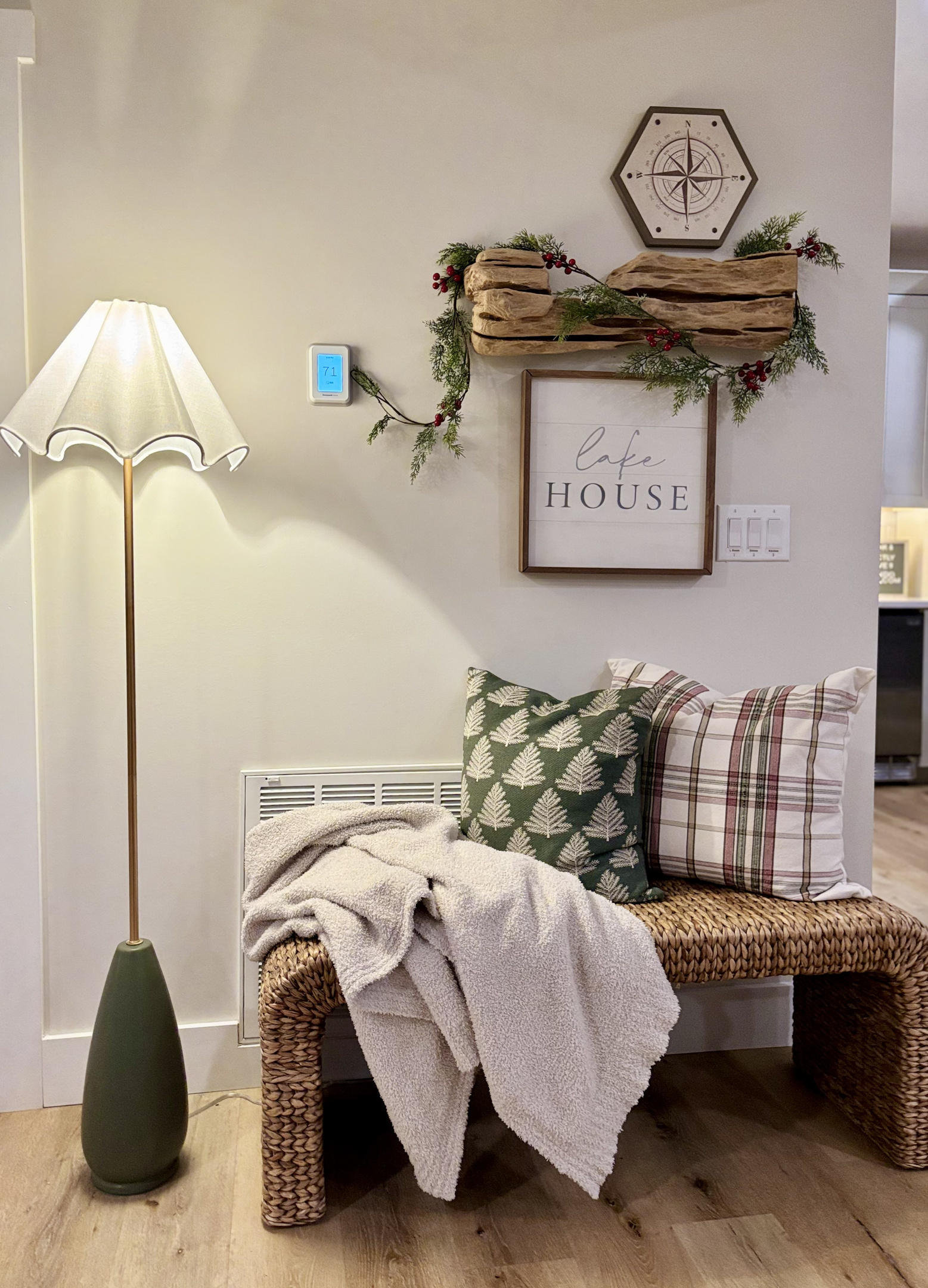 Holiday styling begins Mid- November. Book your holiday stay with us! 