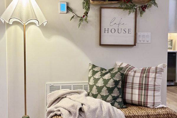 Holiday styling begins Mid- November. Book your holiday stay with us! 