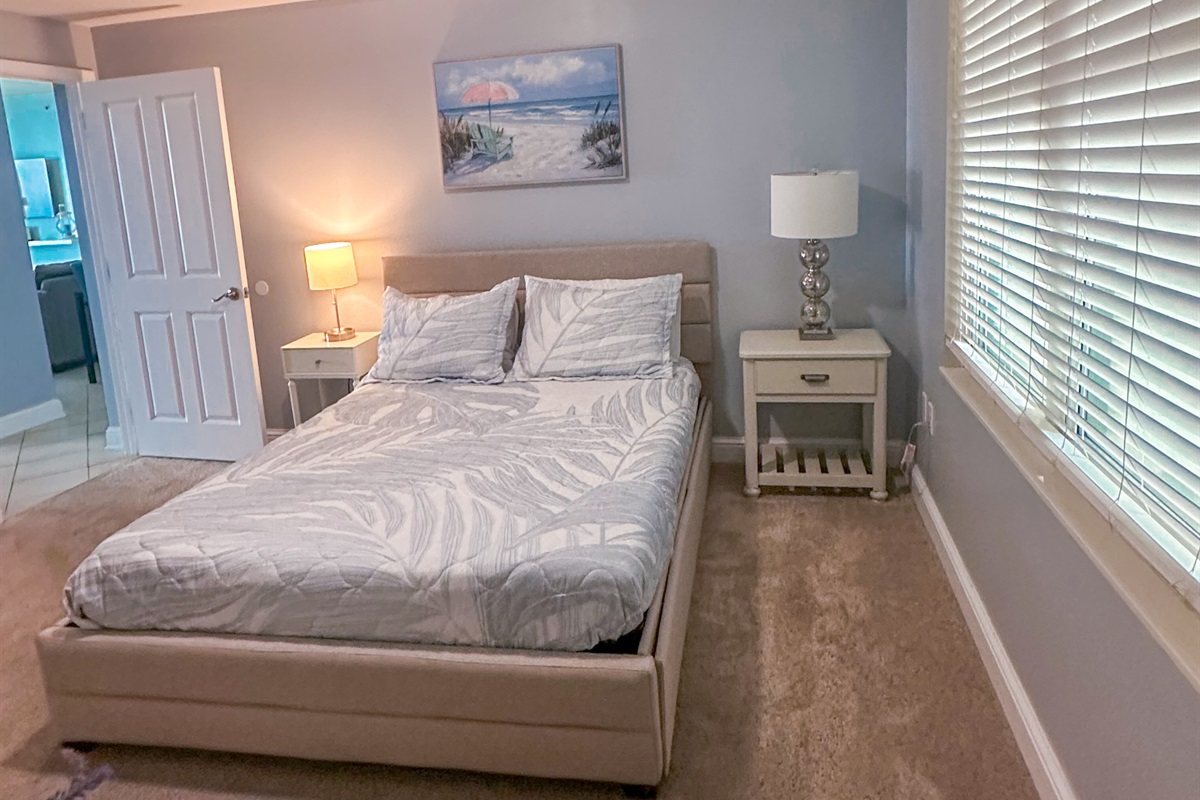 Guest Bedroom - New Bed May 2026, Queen with Twin Trundle Underneath