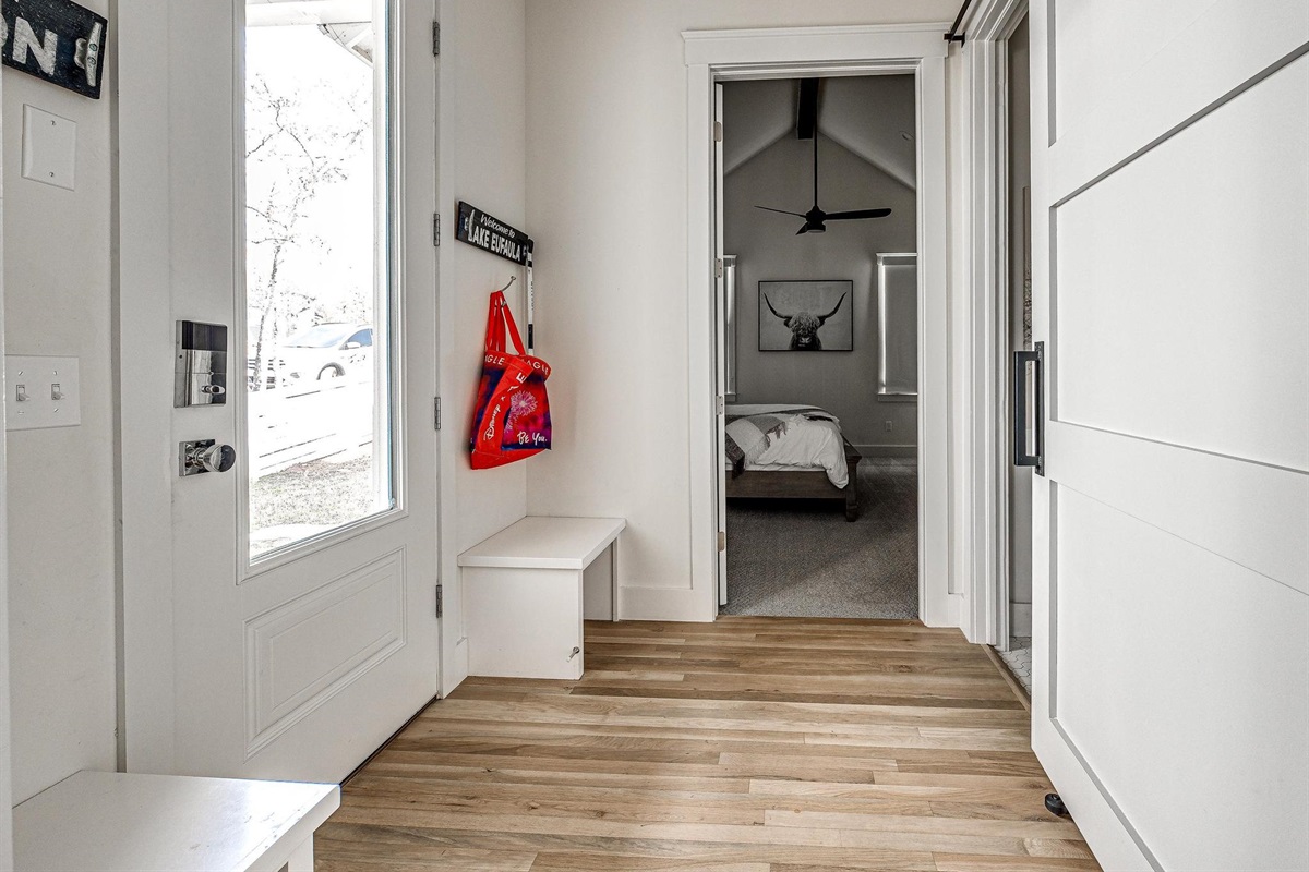 Mudroom