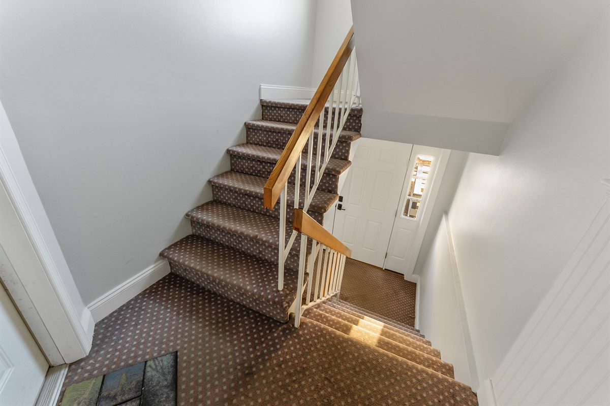 Interior Stairwell