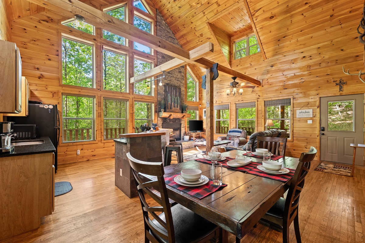 Dining Area for Family Time