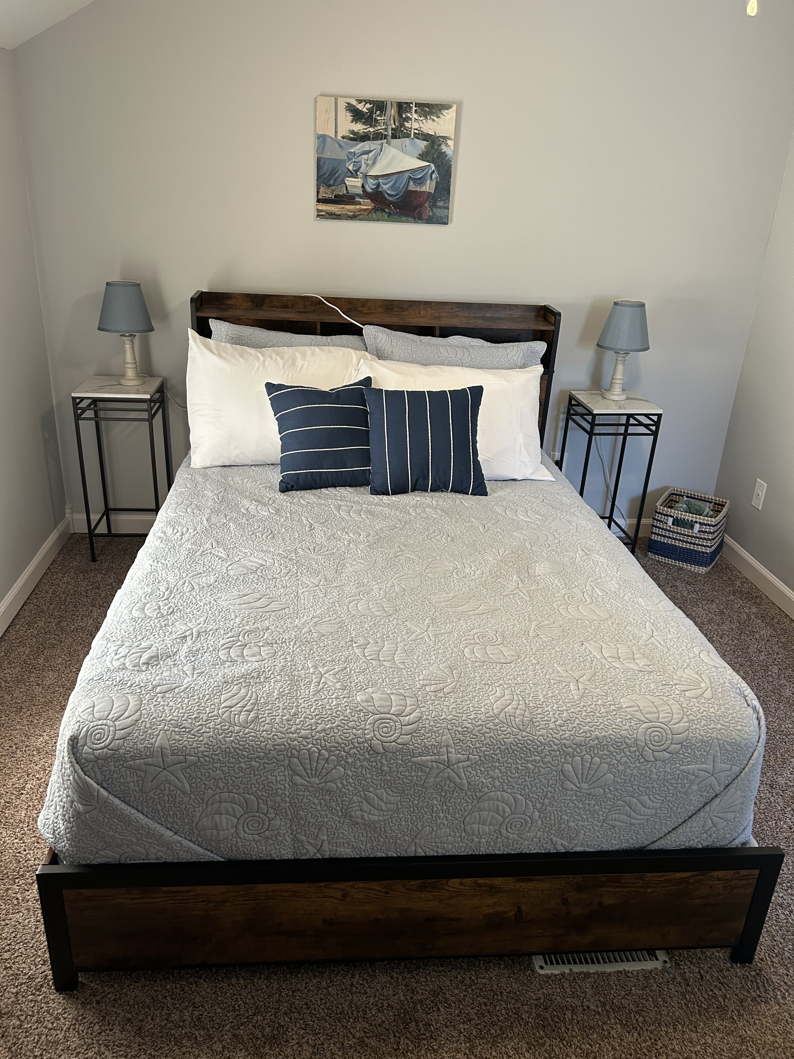 Full Bed