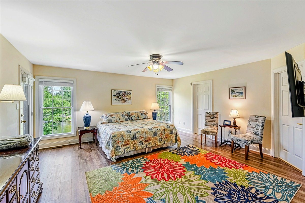 Bedroom
