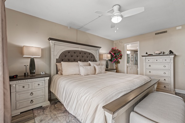 Primary King Bedroom