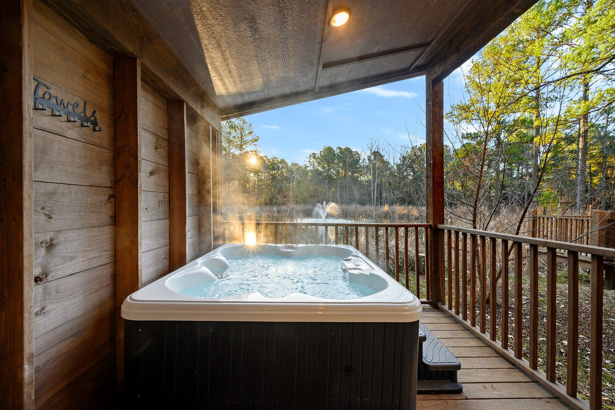 Hottub 