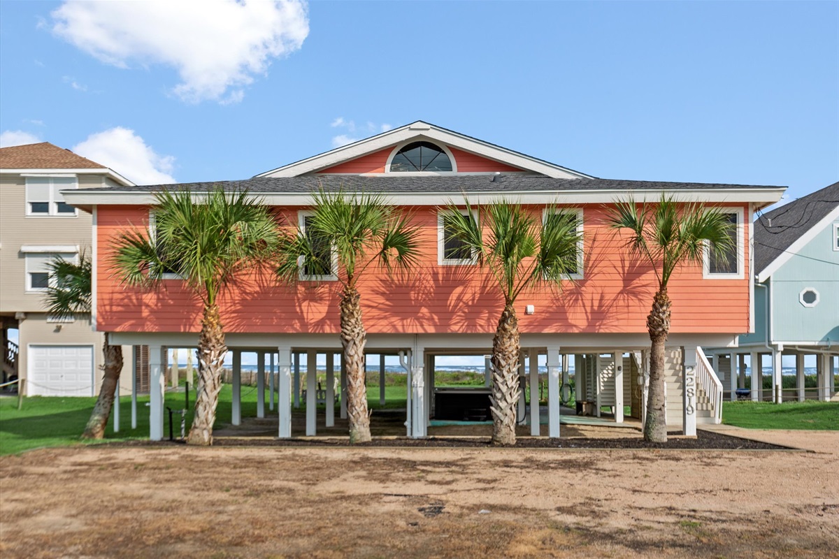 d3545cff342649a18f006f44c45a8218 Large | Beachhouse | Texas | TX | Vacation Homes | Galveston | Crystal Beach | Kokomo | Breezy Days | Beachfront Elegance | Sunrise Serenity | Southern Sands Property Management, LLC