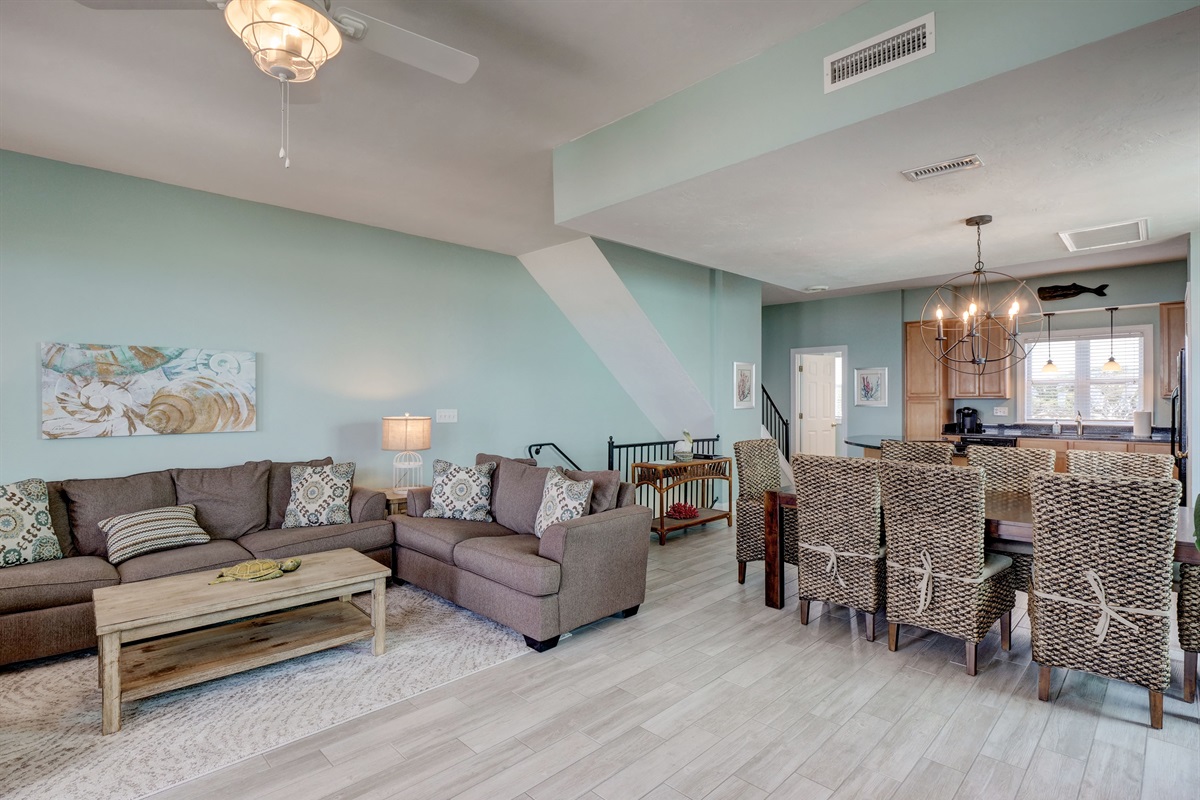 Living / Dining