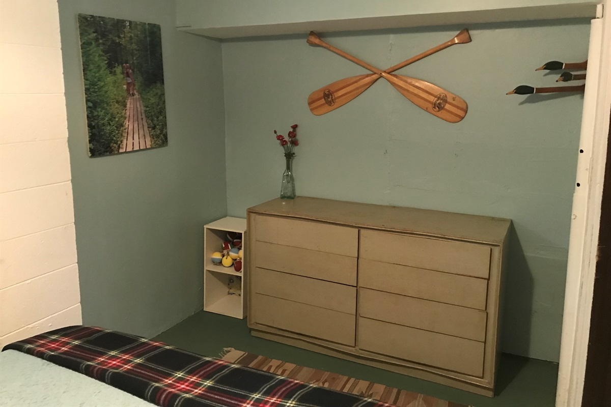 Bedroom 3 - Lower Level