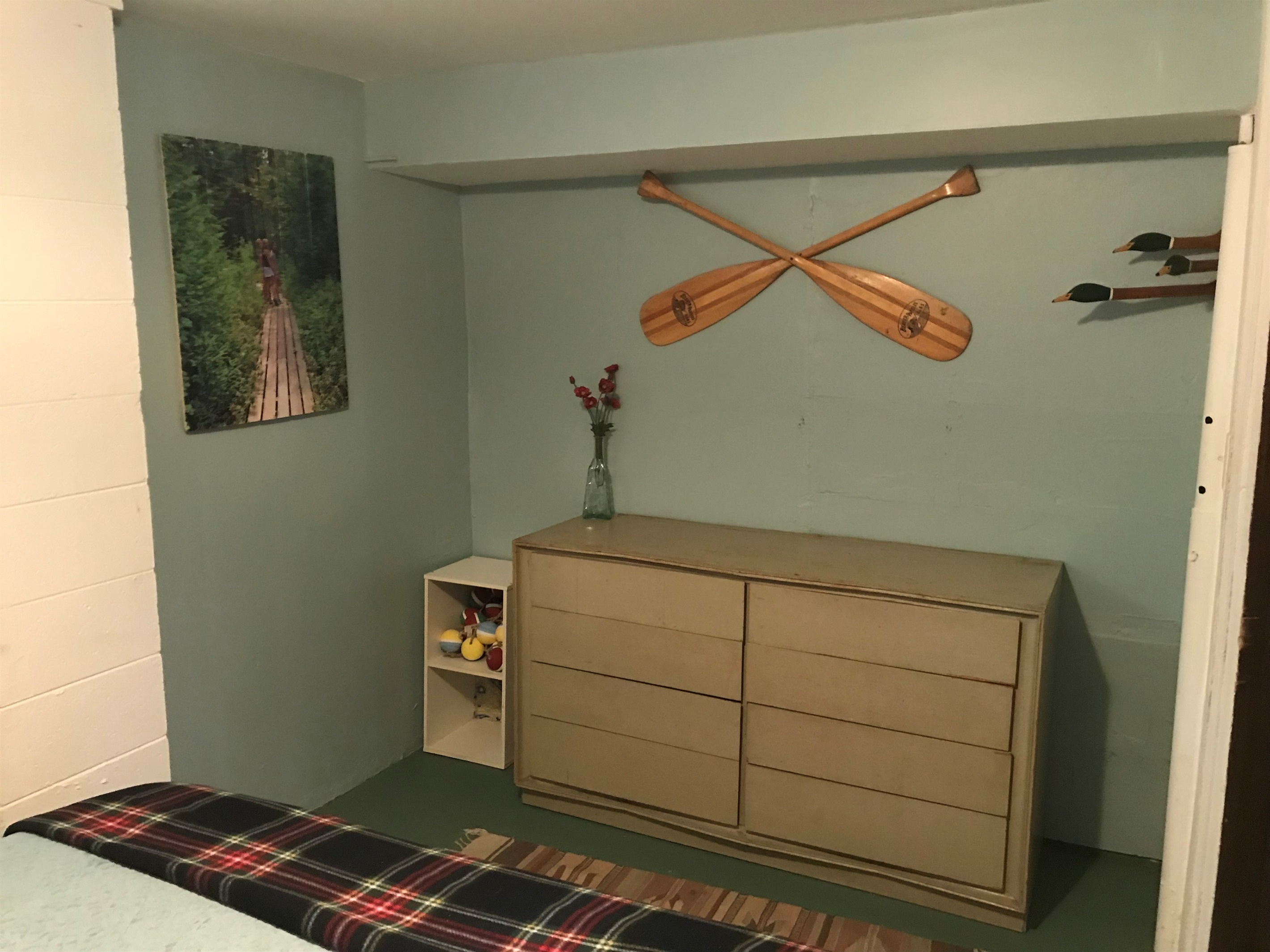 Bedroom 3 - Lower Level