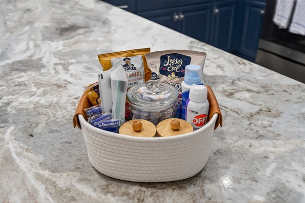 Forgot something? We have extras!