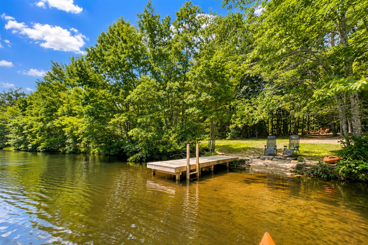 Private Dock