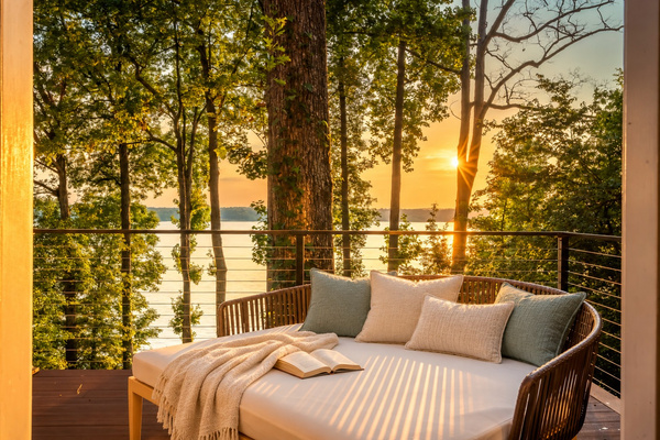 Couples Lounge Chair