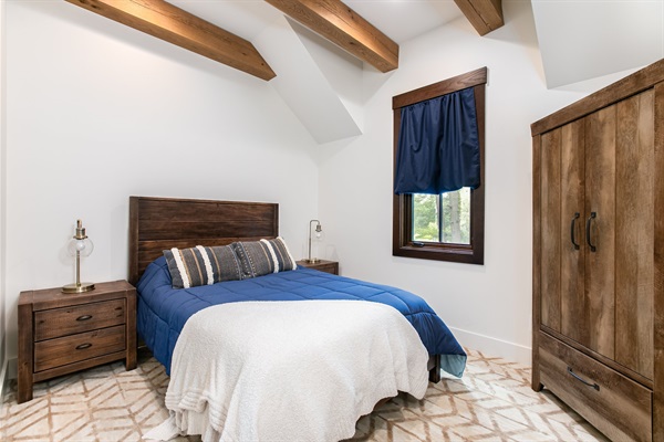 The Sorin House: Garage Loft, photo 7