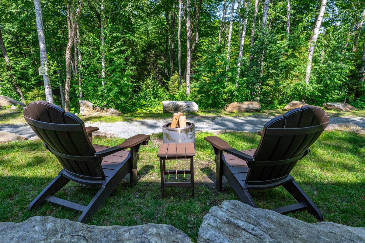 The perfect spot for sipping your morning coffee