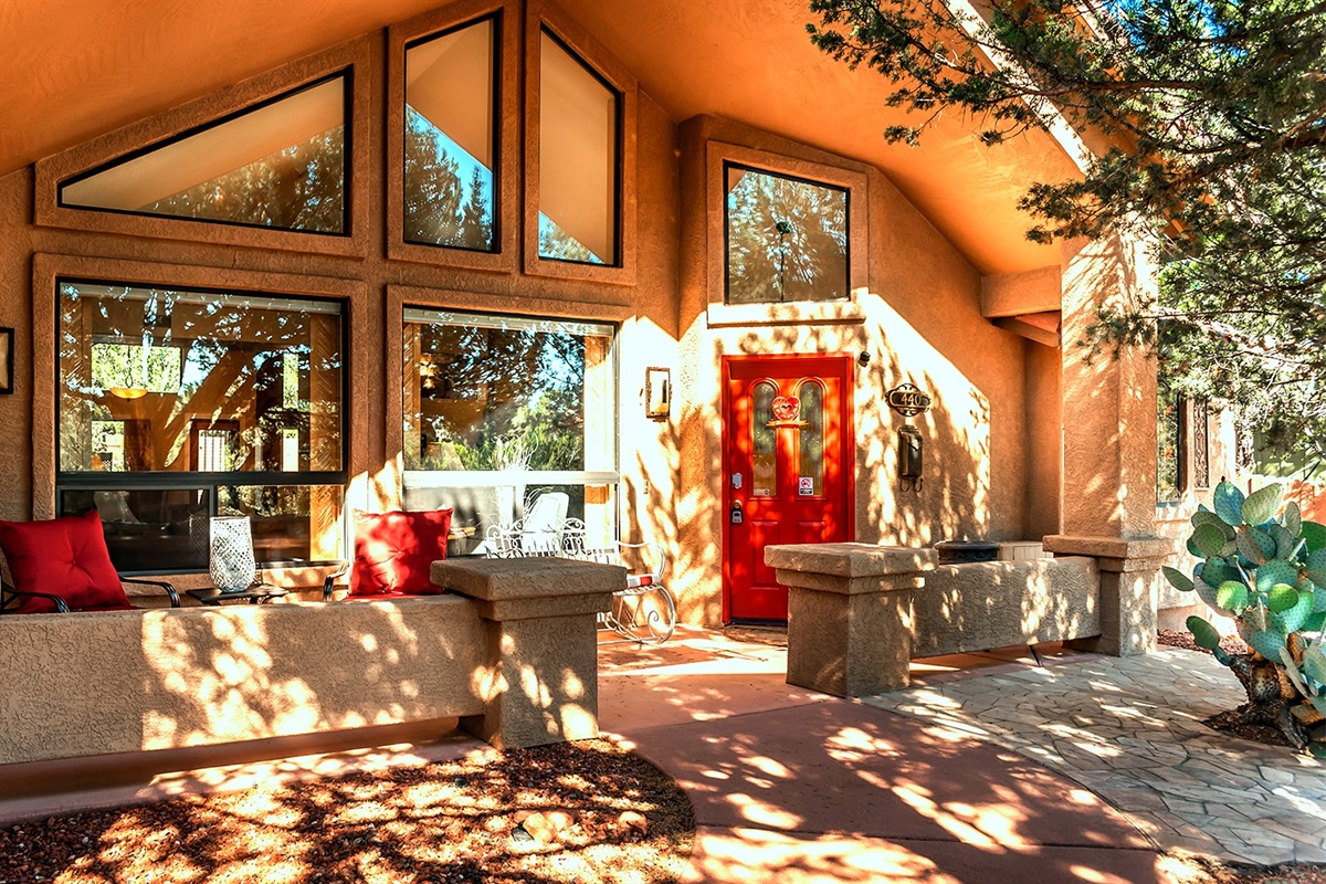 Front Entrance