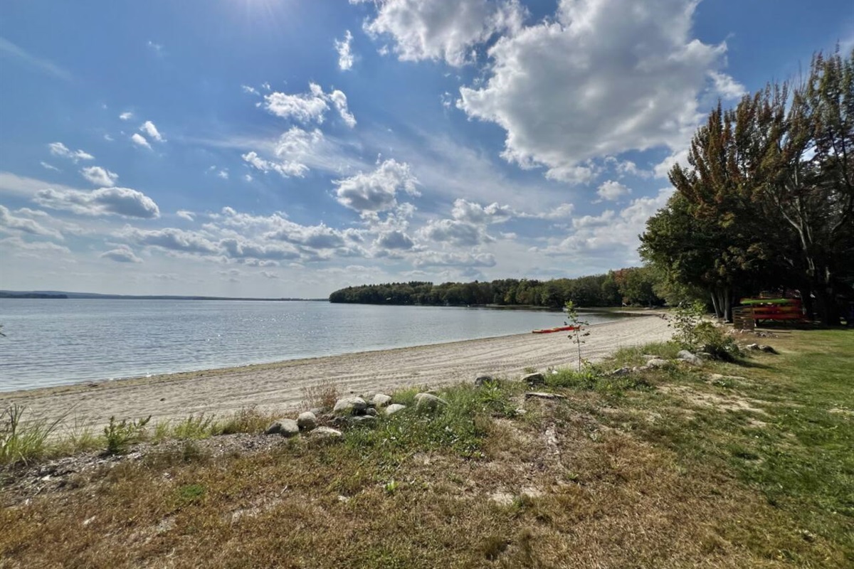 Beach View