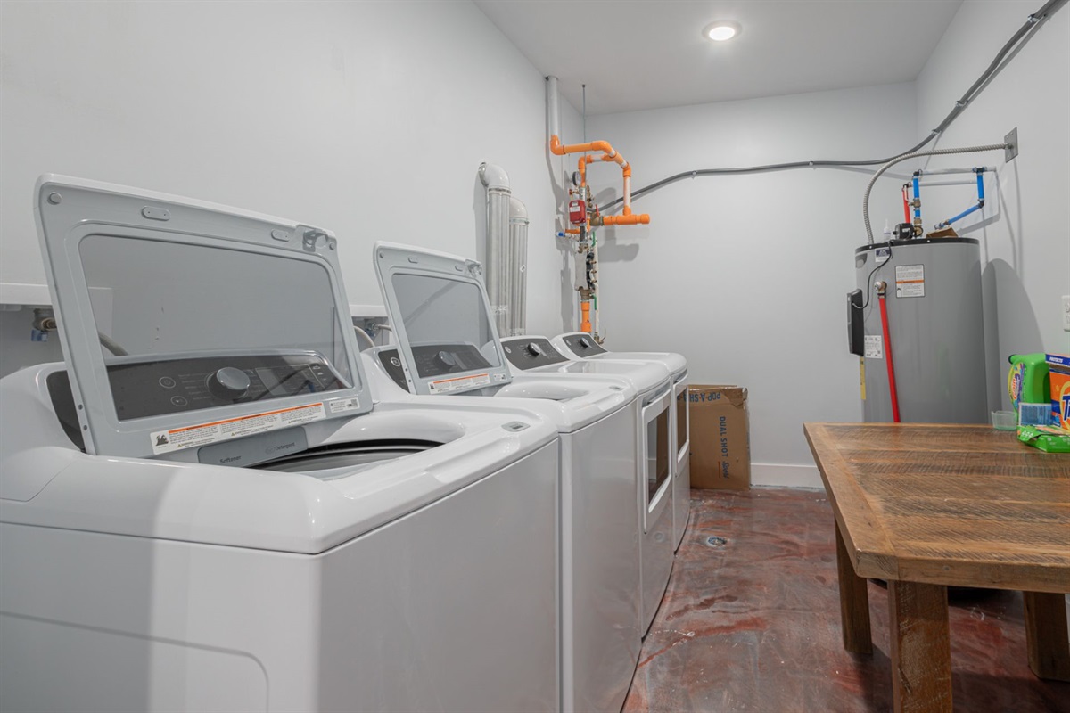 FREE Laundry