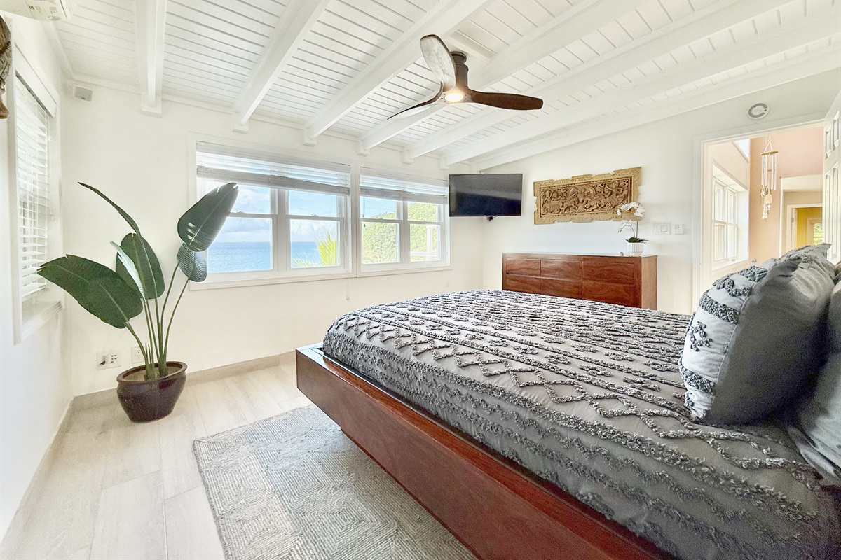 ...to these views! Every. Day.