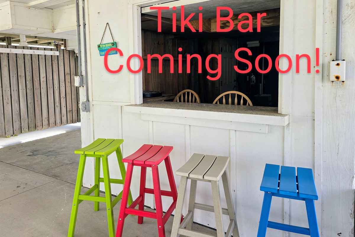 Tiki Bar