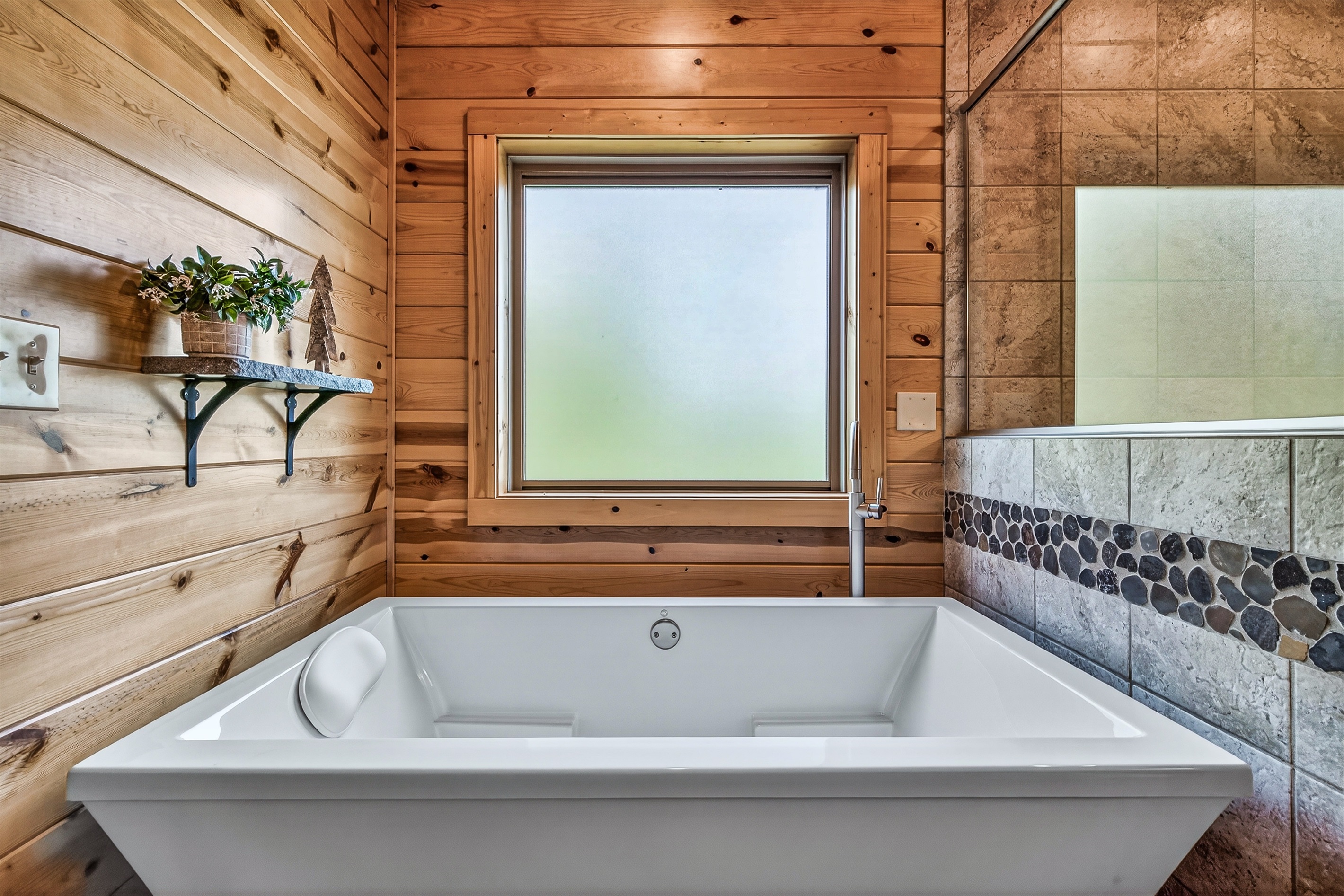Take a time out and relax in the bath 