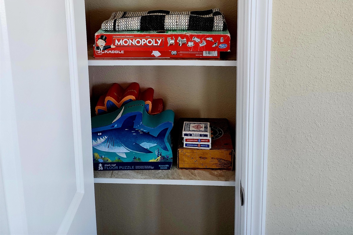 Game Closet 