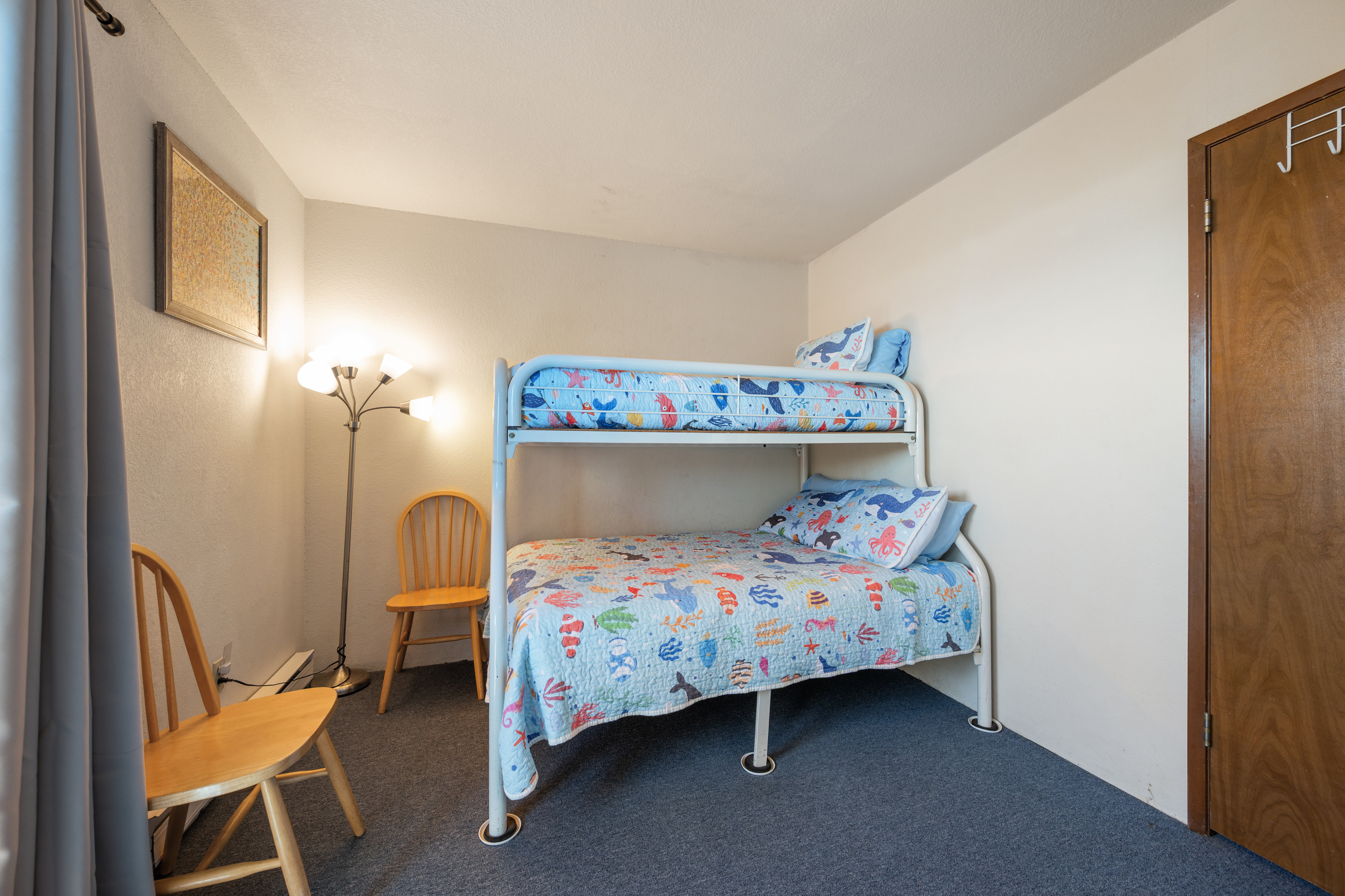 Bunk Bed - Full bottom twin top