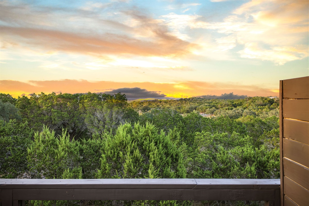Breathtaking panoramic views stretch across rolling hills and open skies, inviting you to slow down and savor the moment.