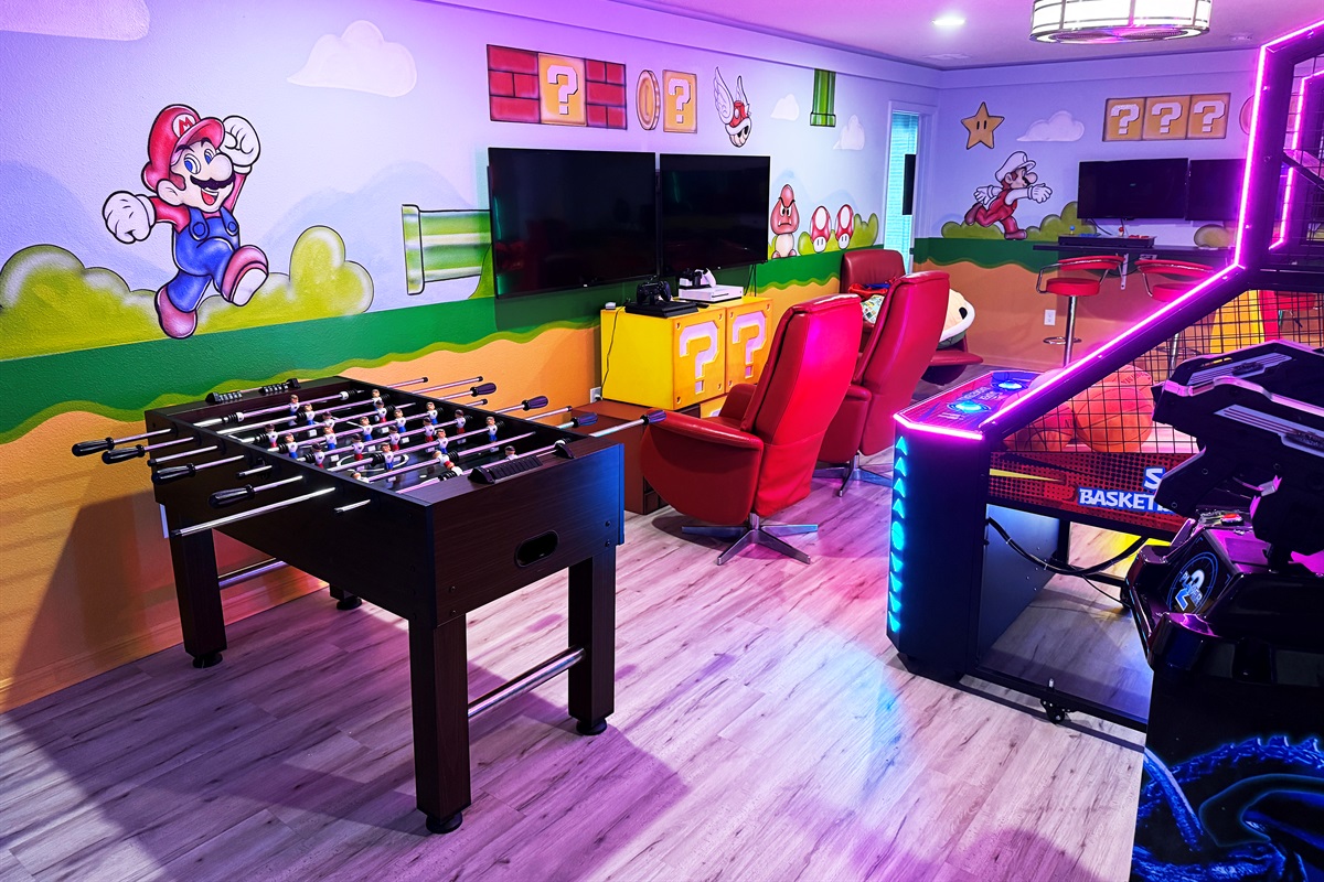 Play Foosball - Play Xbox and PlayStation