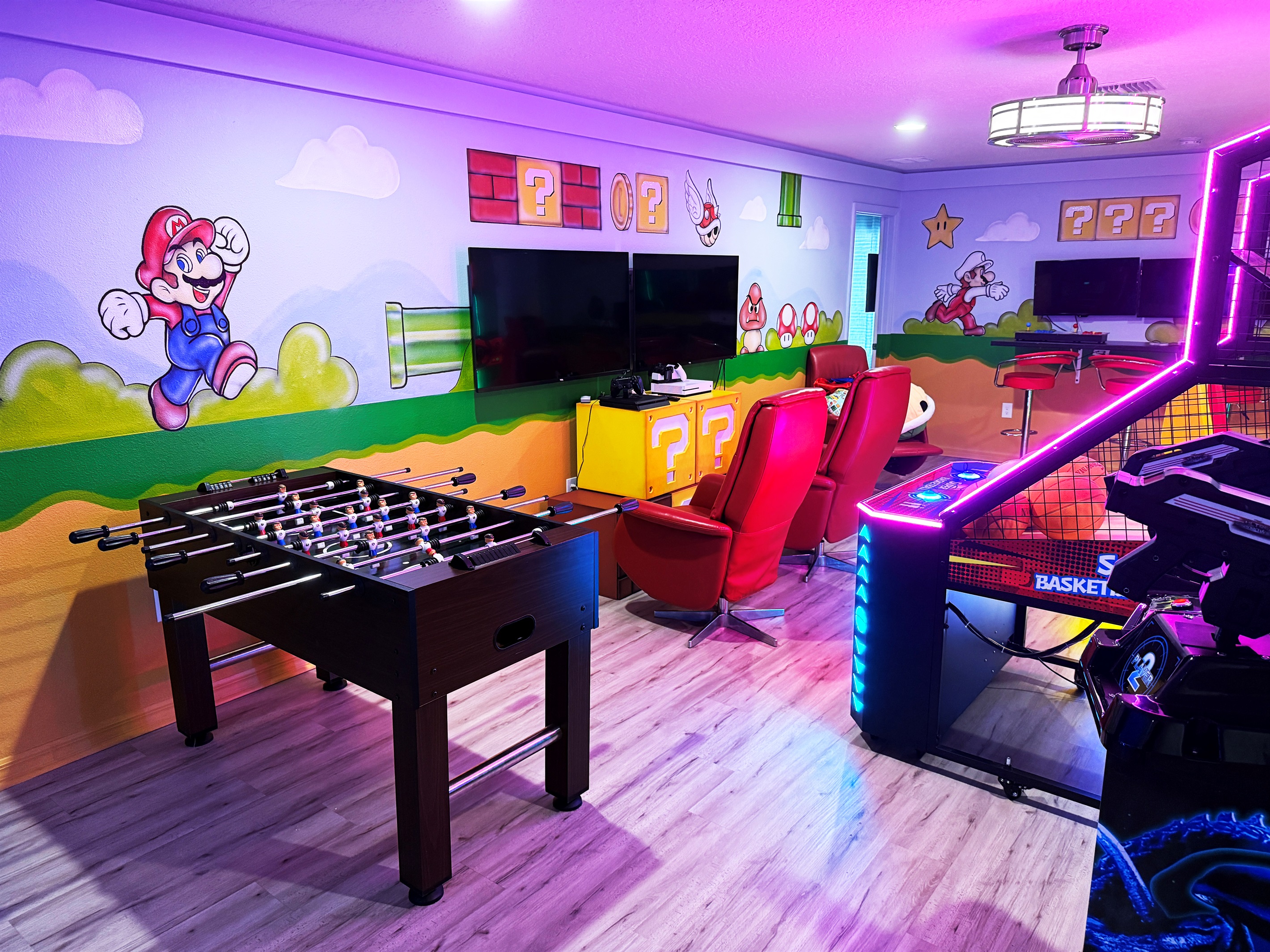 Play Foosball - Play Xbox and PlayStation