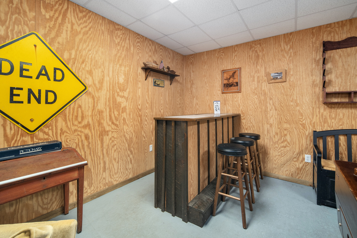 Shared game room