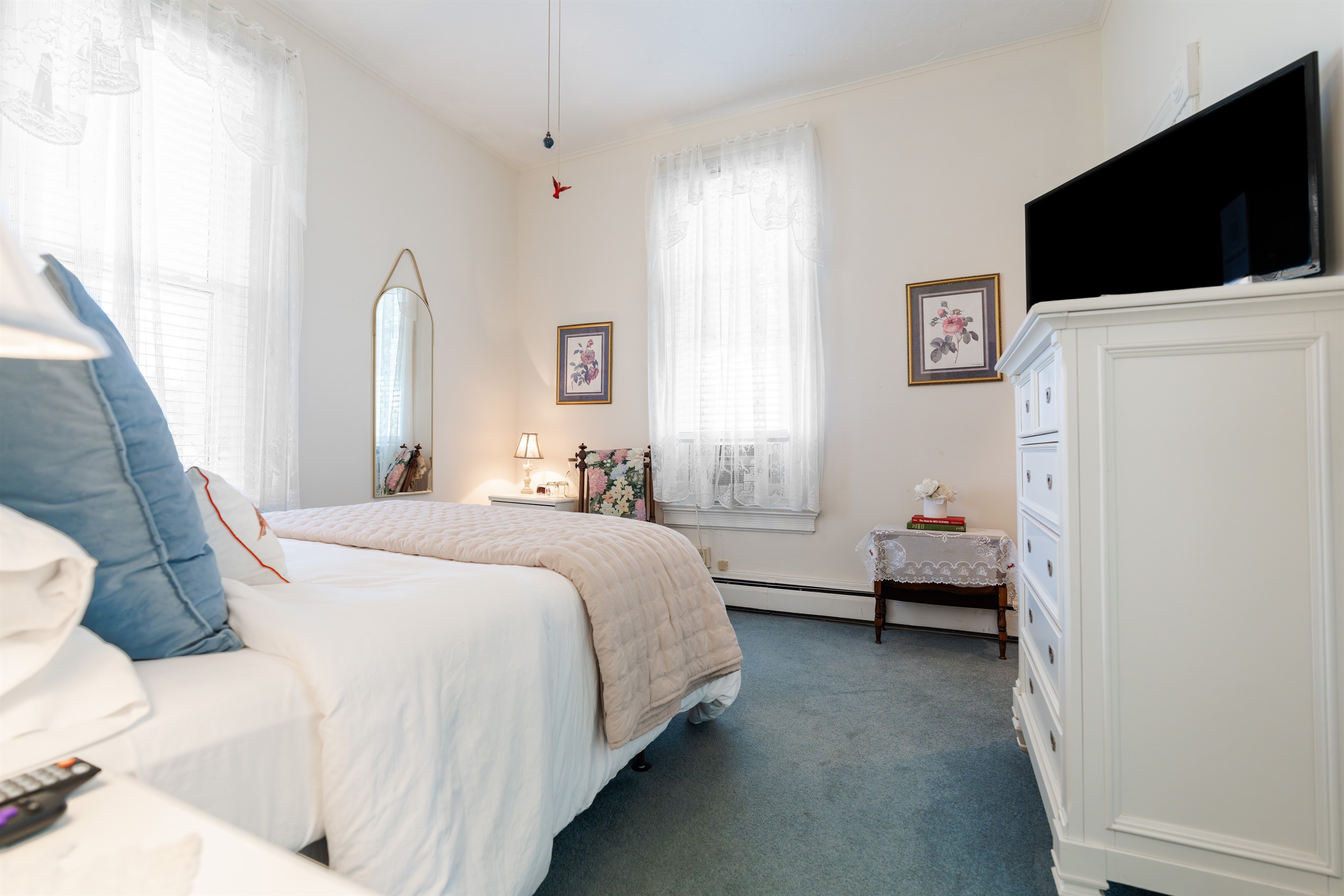 Bedroom #8 "Birdsong Bliss"