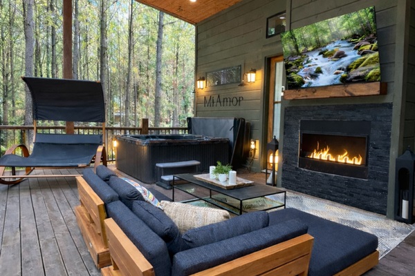 ~Snuggle in and rediscover each other~