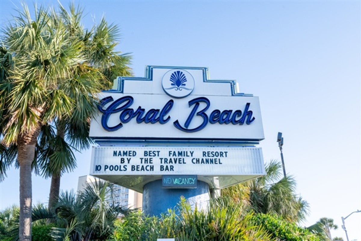 Coral Beach
