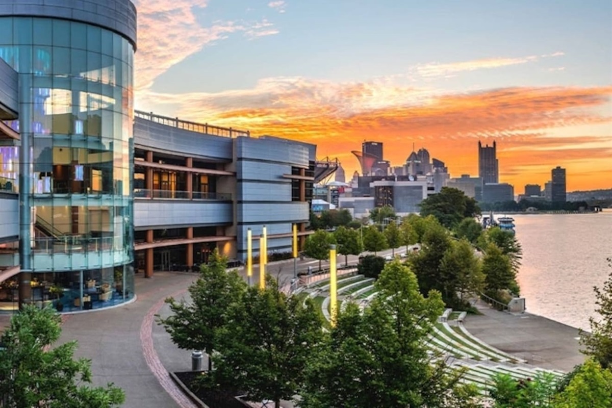 5 miles approximately per Google maps.  Do a Google search for more details and exact directions. Rivers casino.