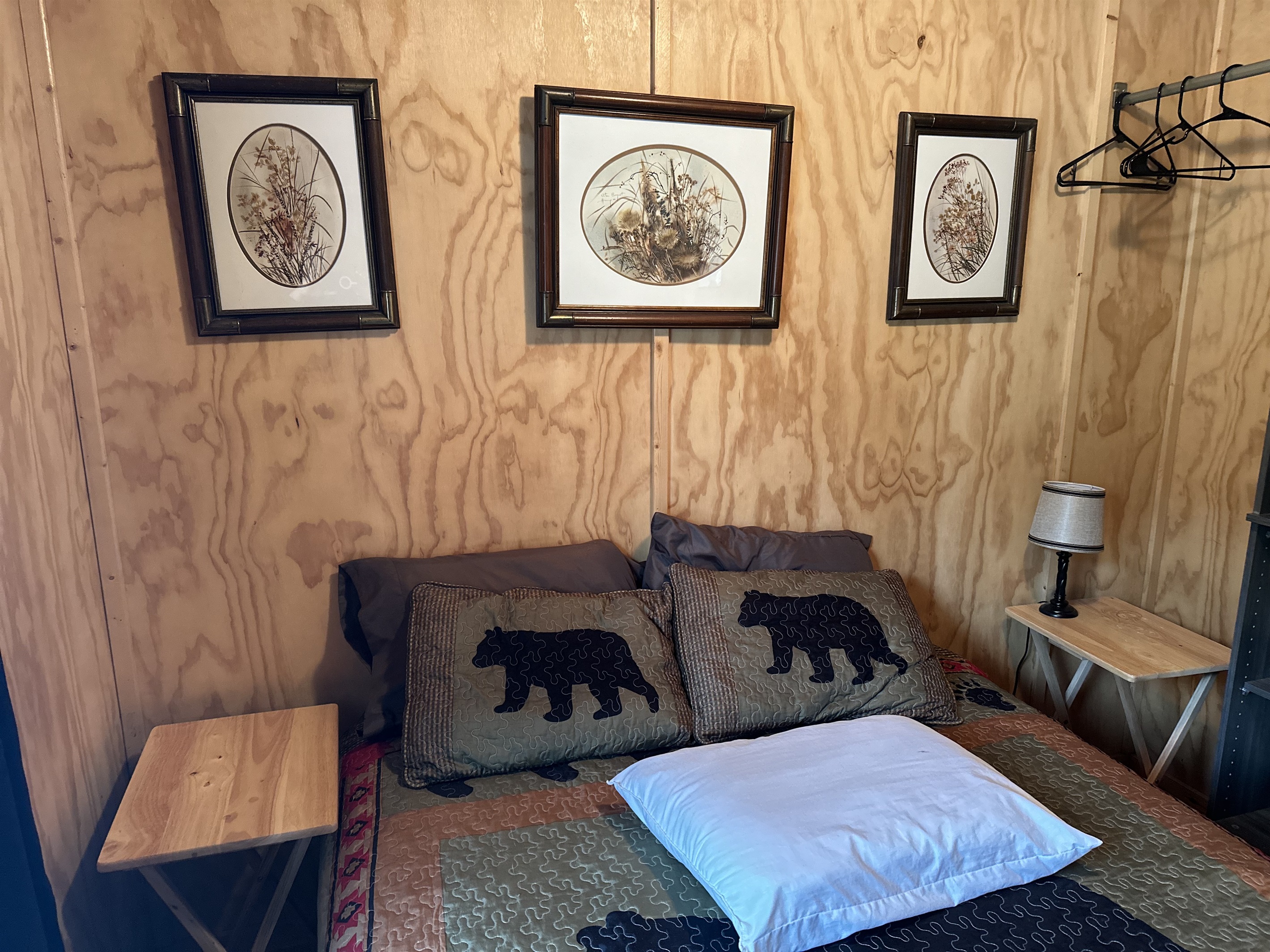 Bedroom #1