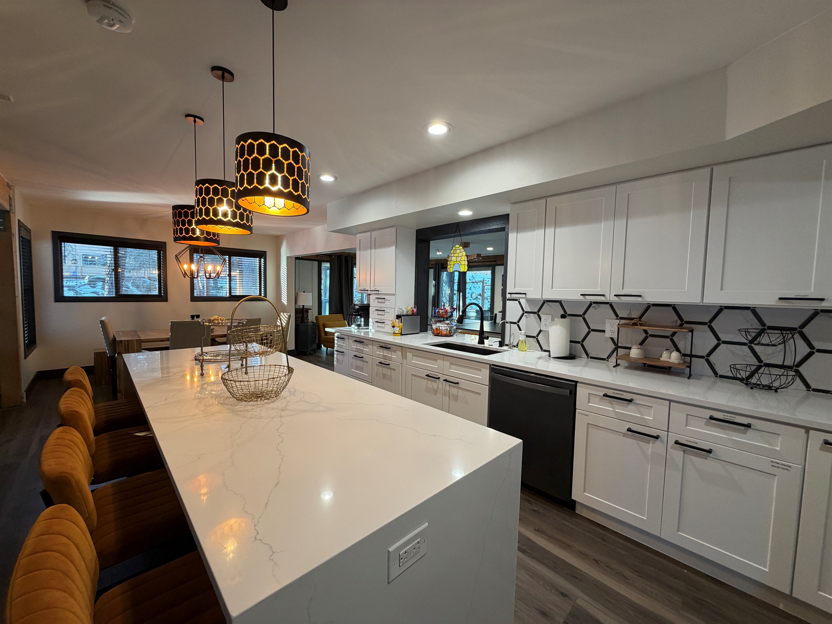 New Kitchen Tile Backsplash