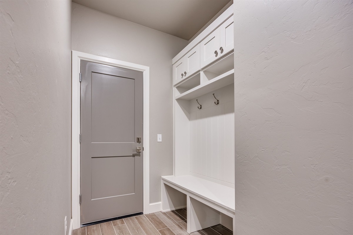 Mudroom