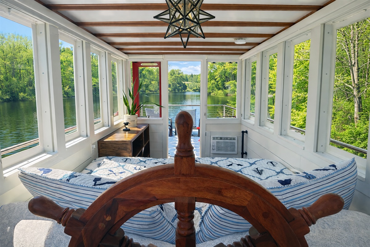 Captain’s Quarters