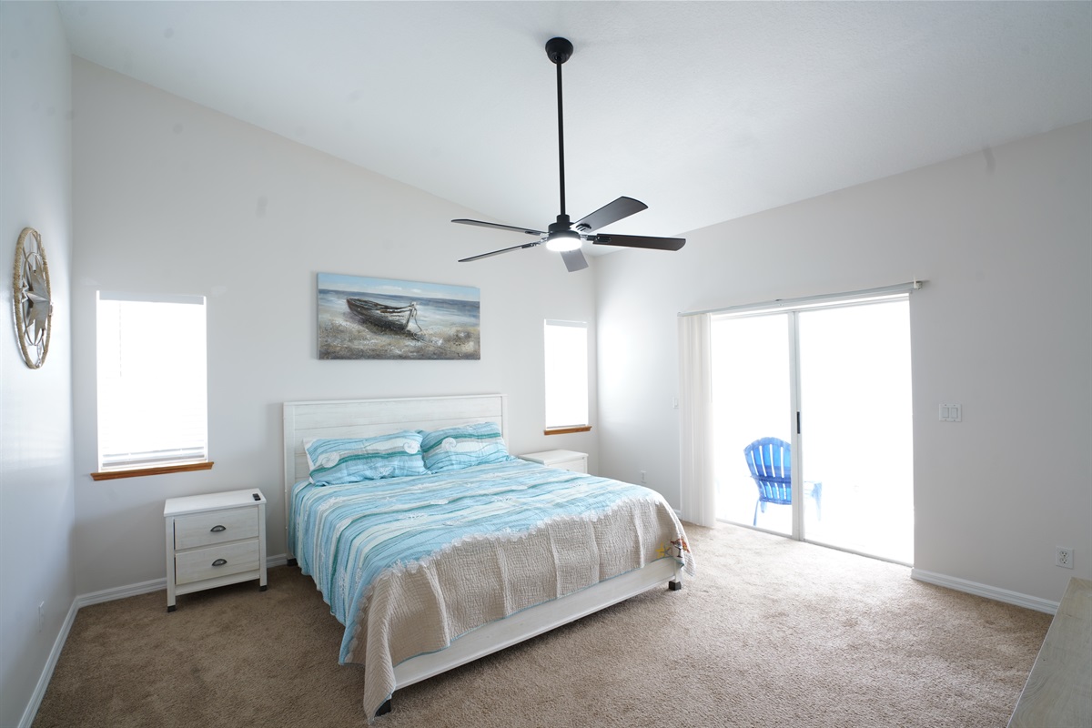 Getaway's Bedroom 3