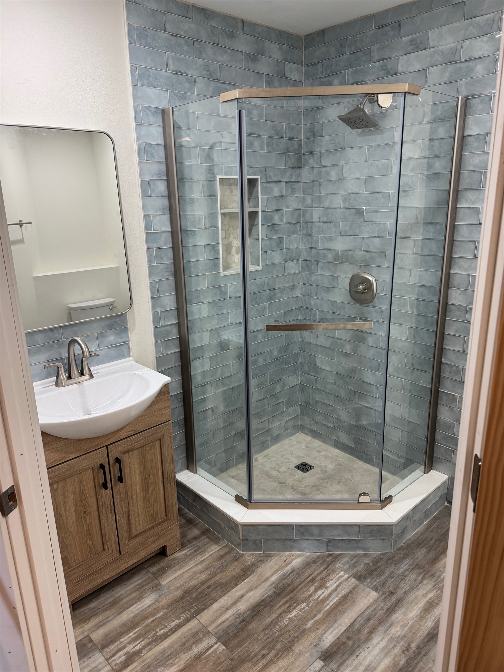 Full Primary En Suite Bathroom