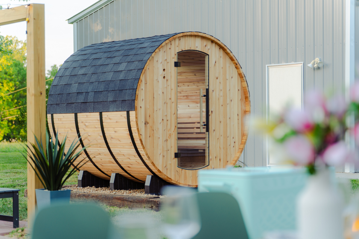 Enjoy a spa-like experience without ever leaving the property.