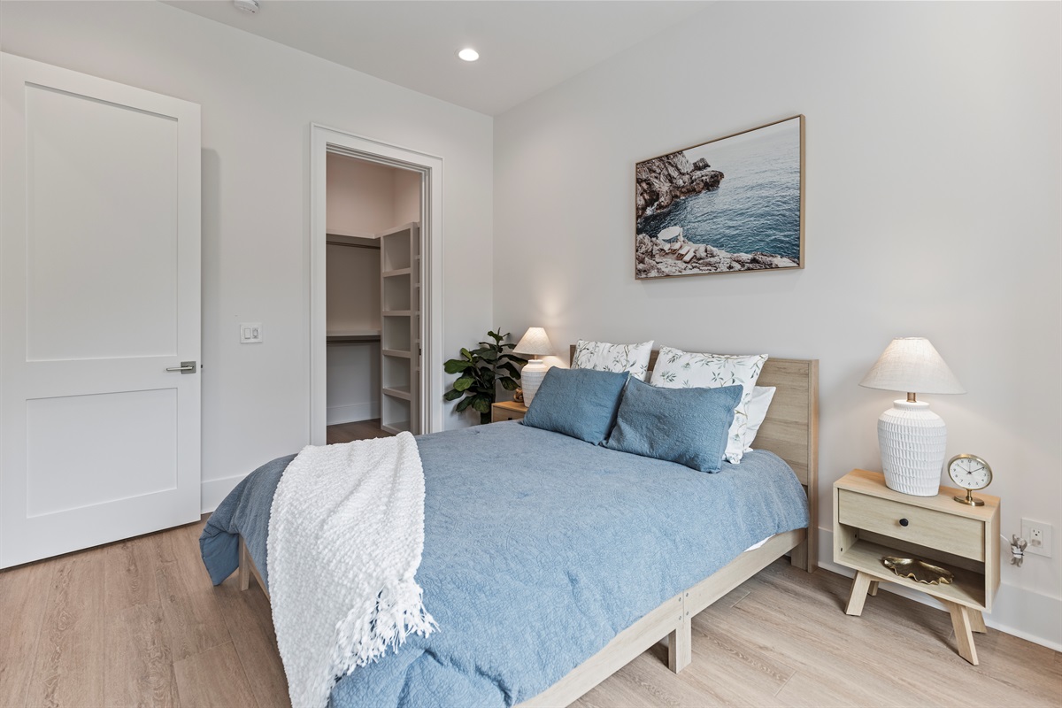 1st Bedroom (2nd Floor)