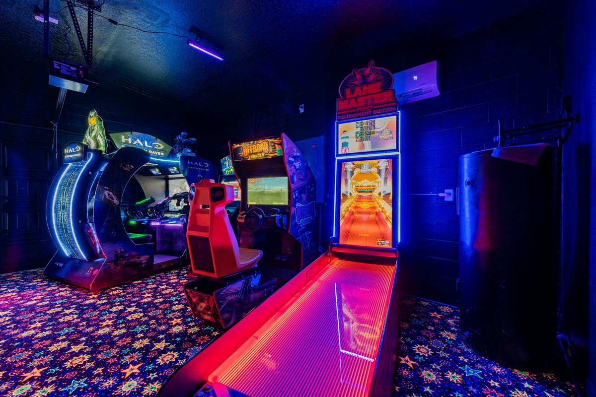 Game room