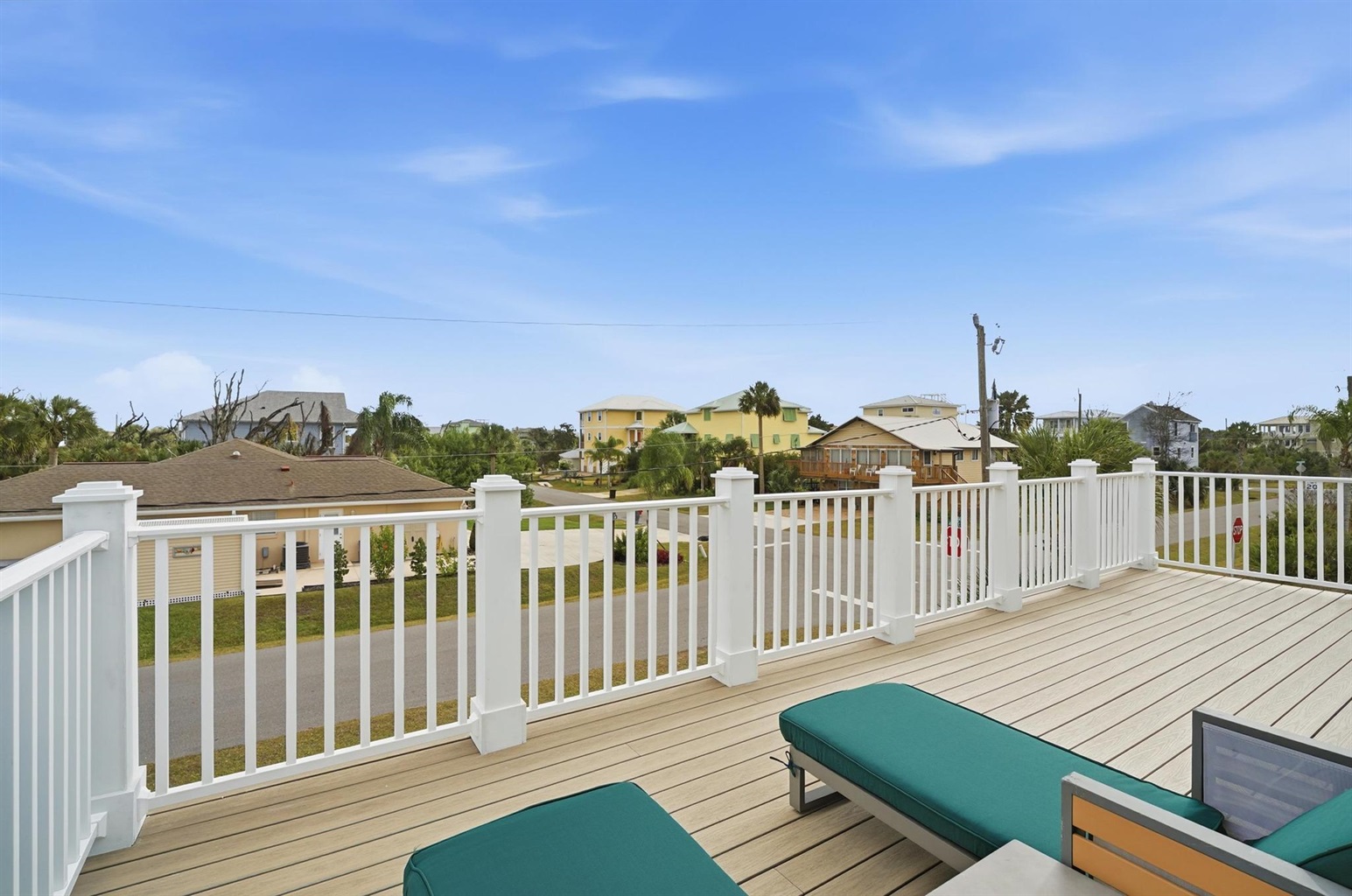 Catch rays by Day, Stars by night. 